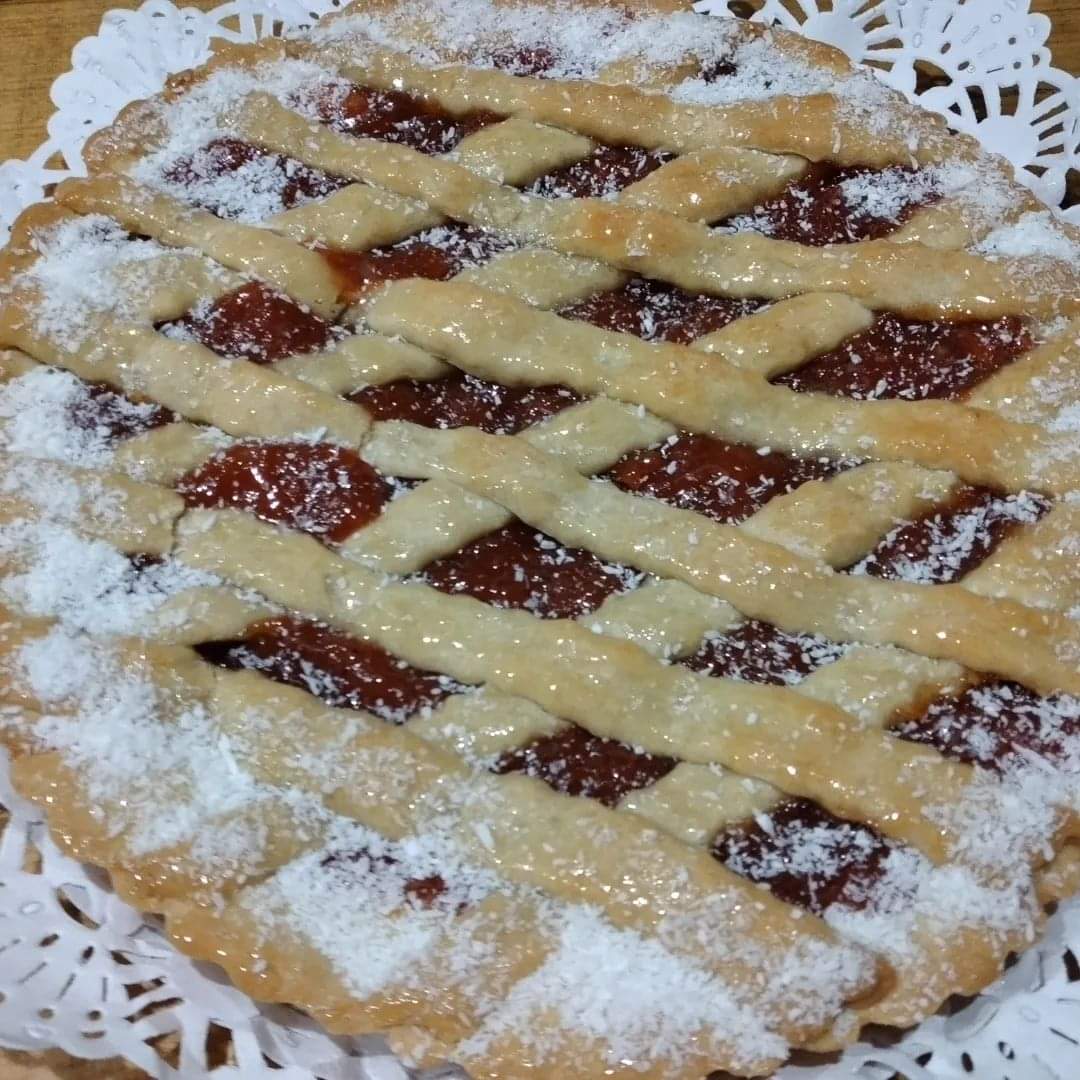 Pastafrola de membrillo