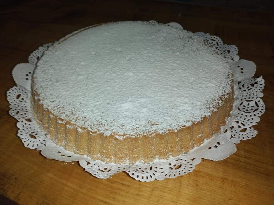 tarta de ricota artesanal 